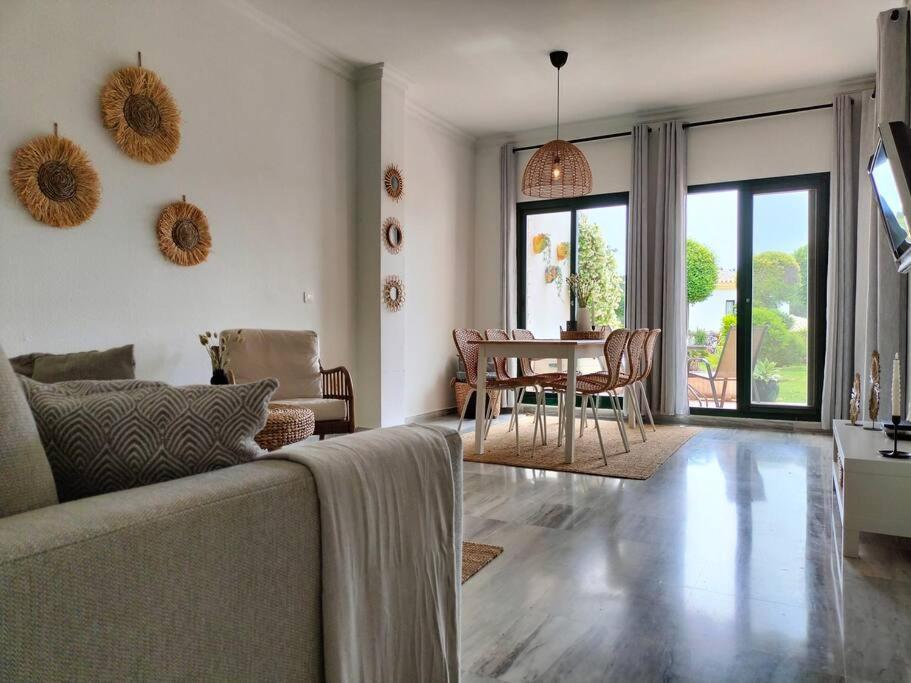Ruim Appartement, Zonnig Terras, Alhaurin Golf! Alhaurín el Grande Exterior foto