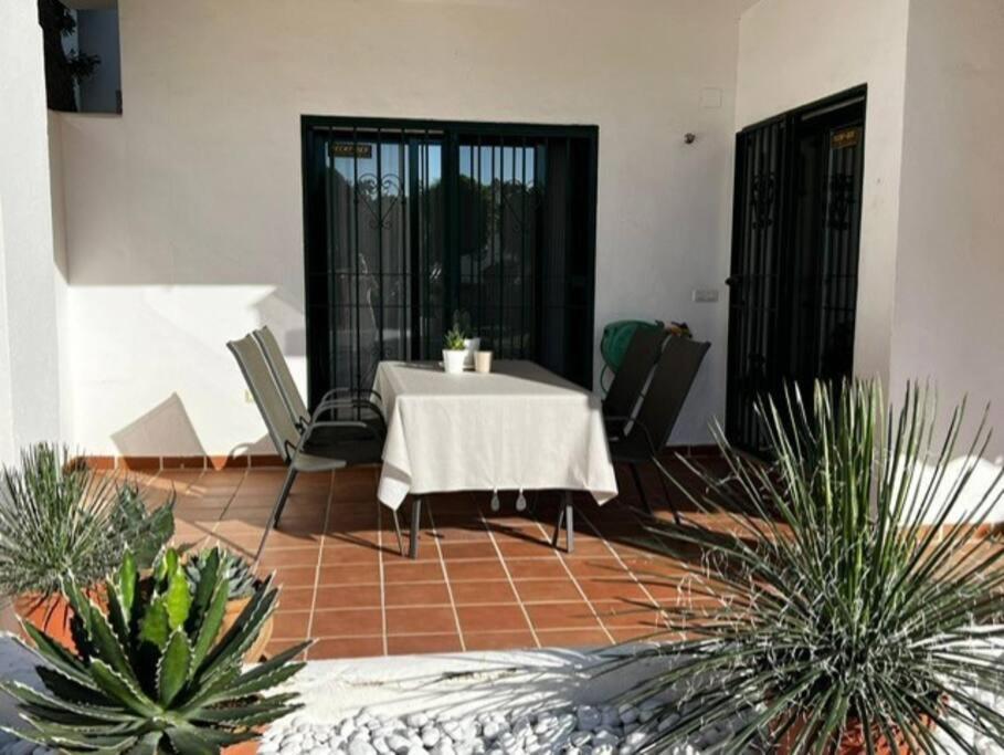 Ruim Appartement, Zonnig Terras, Alhaurin Golf! Alhaurín el Grande Exterior foto