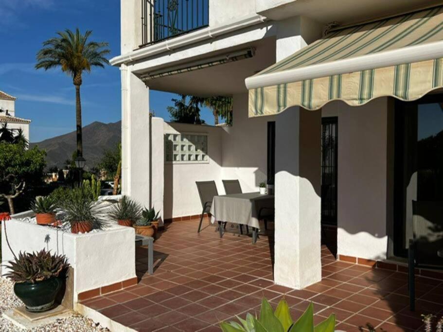 Ruim Appartement, Zonnig Terras, Alhaurin Golf! Alhaurín el Grande Exterior foto